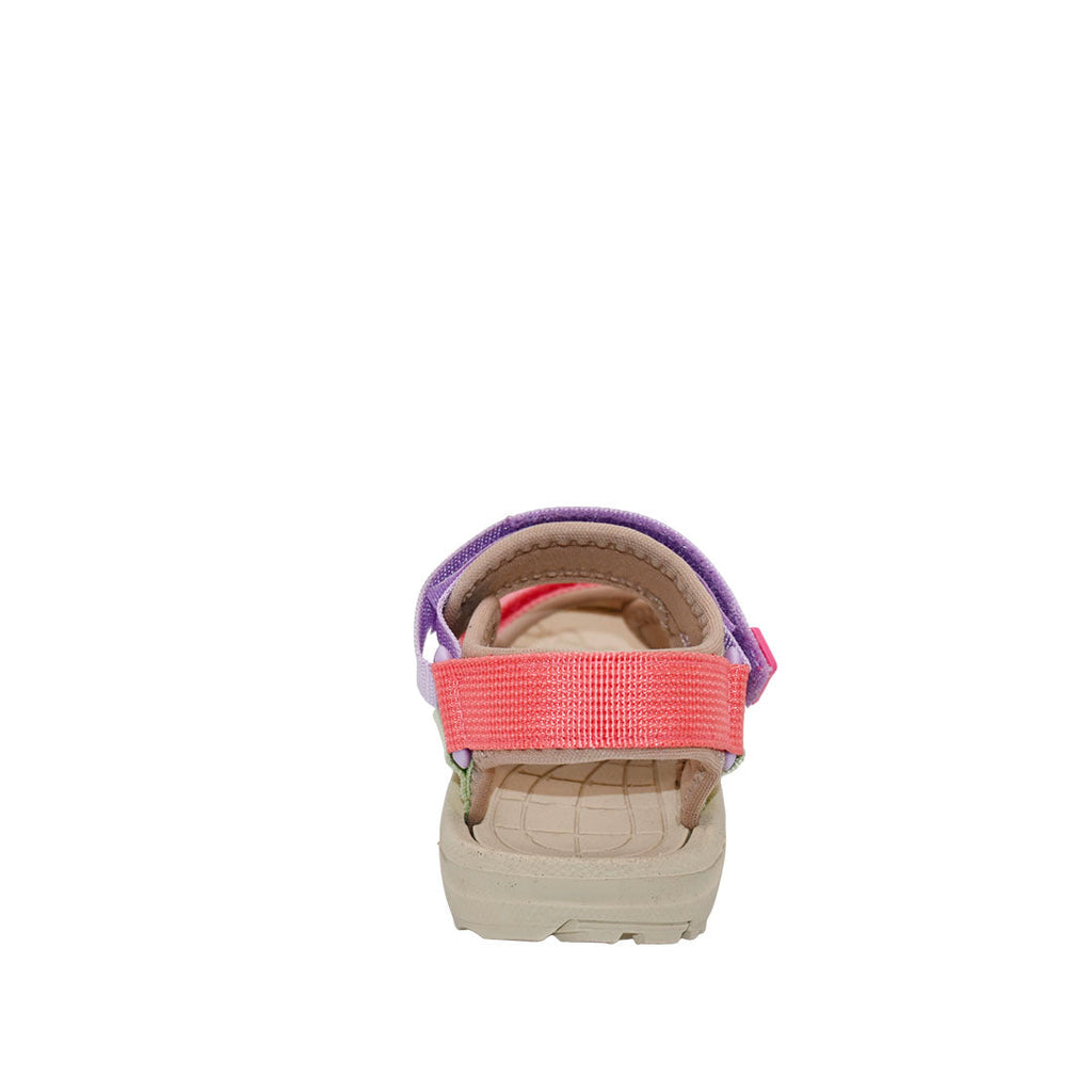 Sandalias Carlota para infante color multi