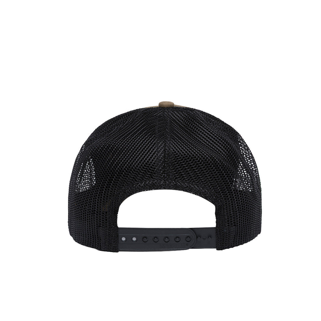 Gorra 6 Panel unisex color café