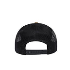 Gorra 6 Panel unisex color café