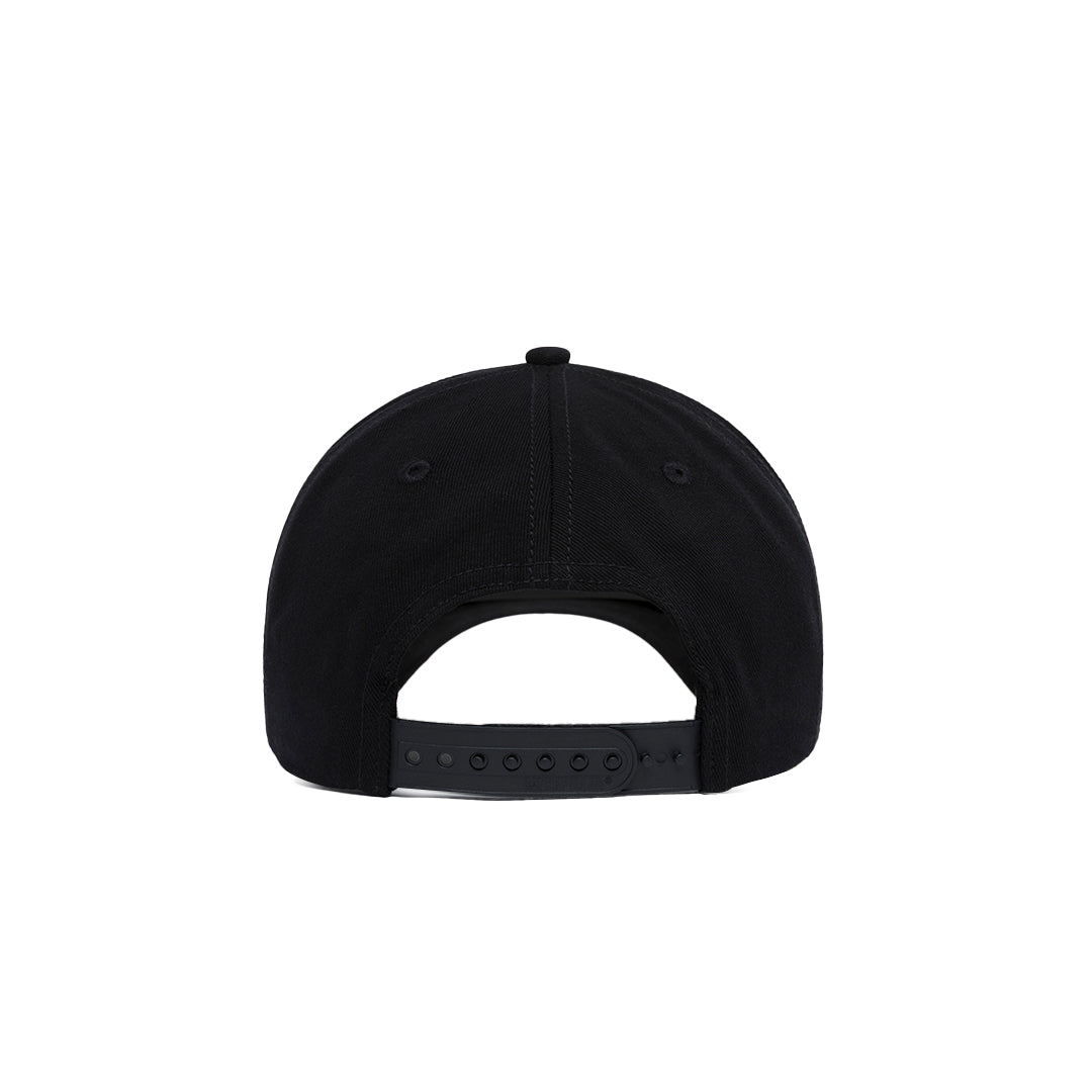 Gorra Diesel unisex color negro