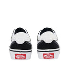 Tennis Broklyn unisex color gris y negro