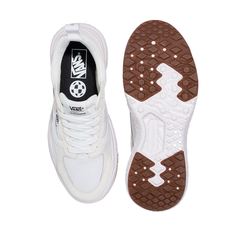 Tennis Range MTE unisex color blanco