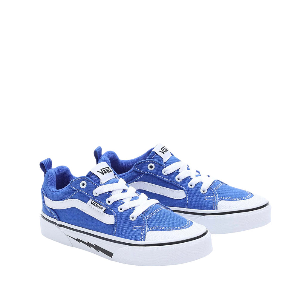 Tennis Filmore para infante color azul