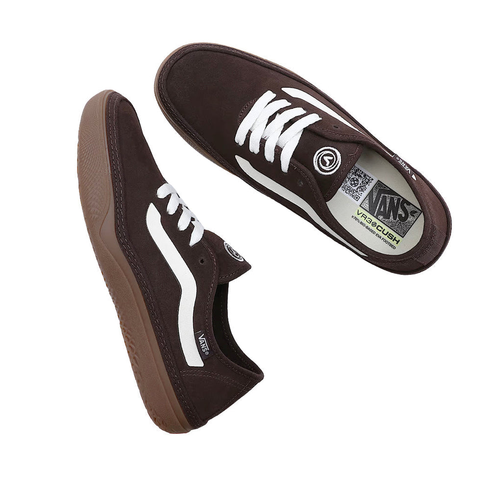 Tennis Circle unisex color café
