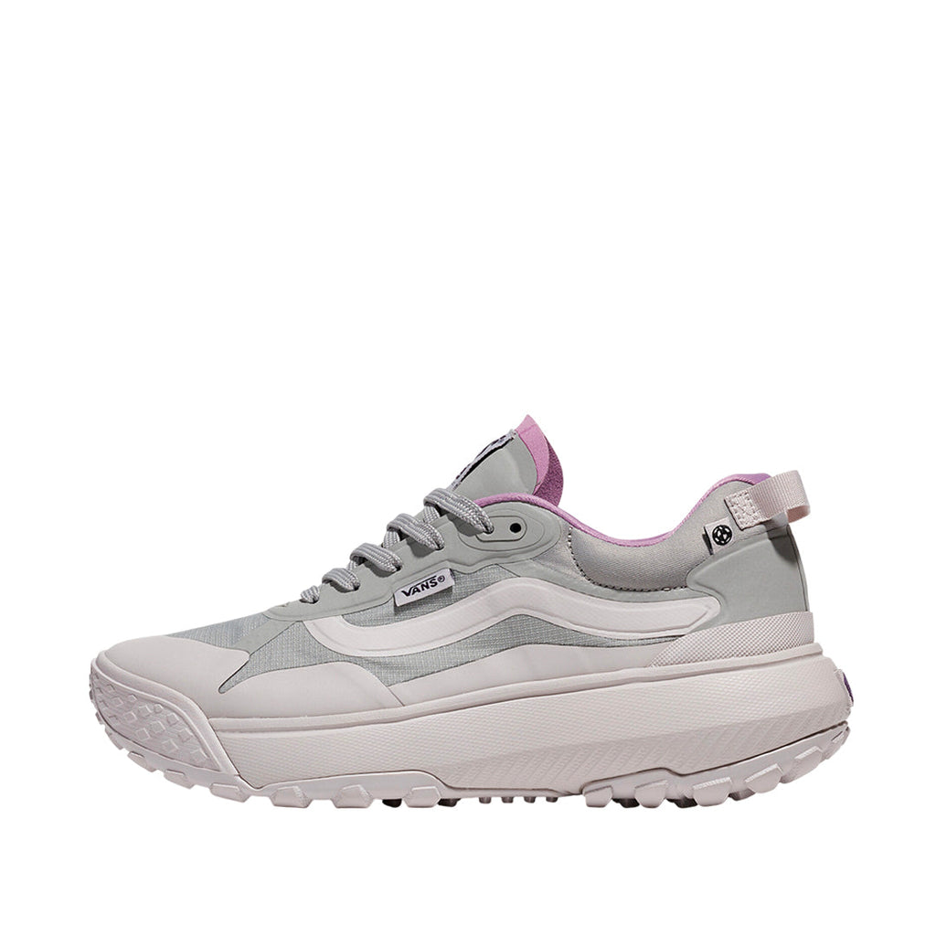 Tennis MTE Cross unisex color gris y morado
