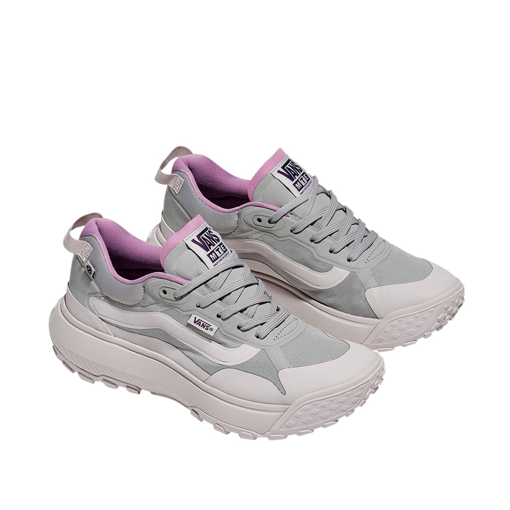 Tennis MTE Cross unisex color gris y morado