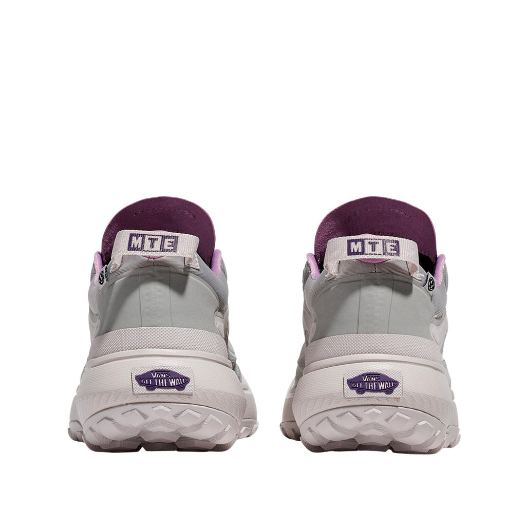 Tennis MTE Cross unisex color gris y morado