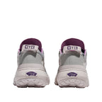Tennis MTE Cross unisex color gris y morado