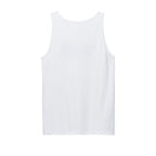 Camiseta Clasic Tank para hombre color blanco