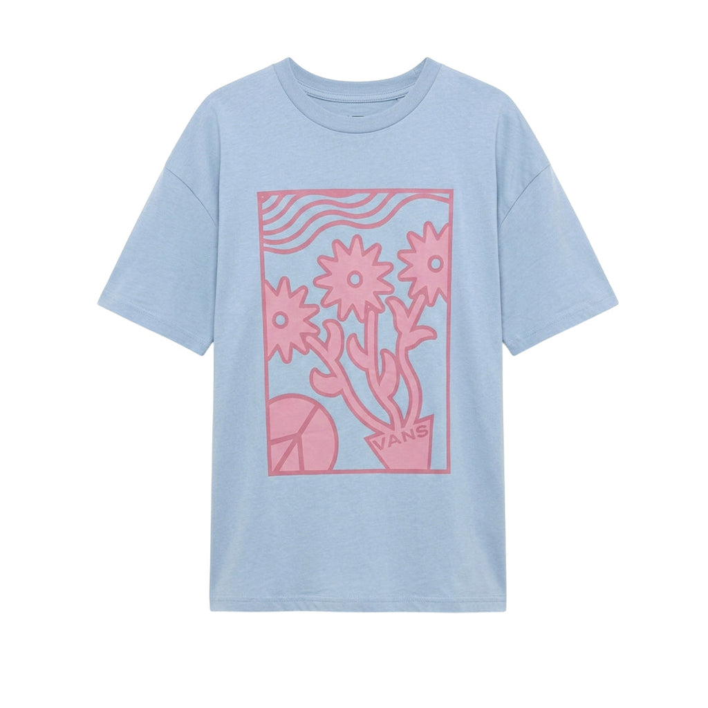 Camiseta Gallup para mujer color multi