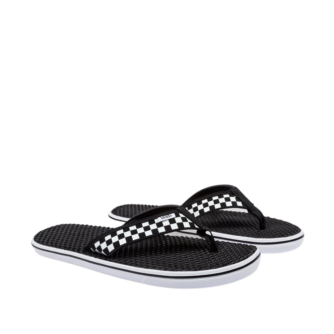 Tennis Costa para hombre color negro y blanco