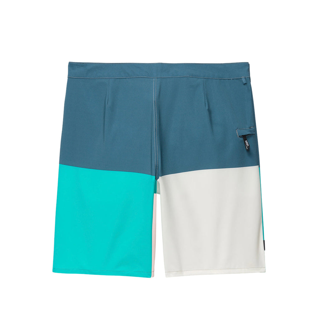 Shorts Daily para hombre color azul