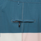 Shorts Daily para hombre color azul