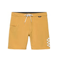 Shorts Daily para hombre color café