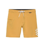 Shorts Daily para hombre color café