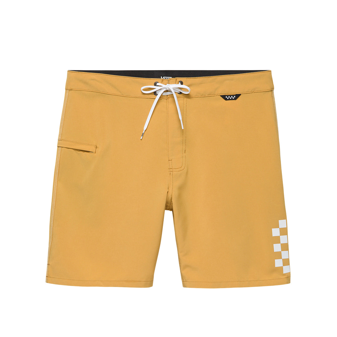 Shorts Daily para hombre color café