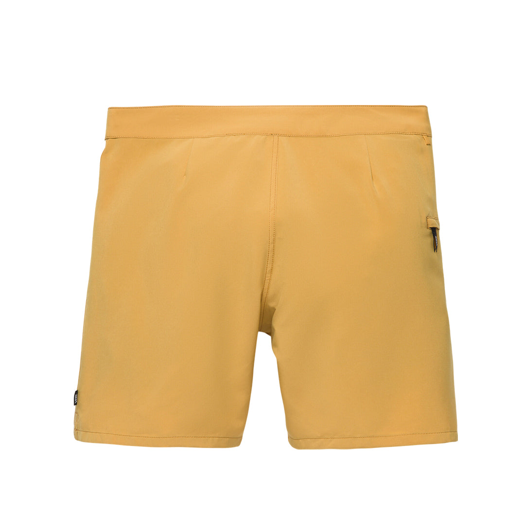 Shorts Daily para hombre color café