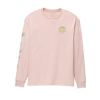 Camiseta Garden para mujer color rosado