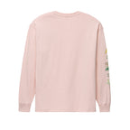 Camiseta Garden para mujer color rosado