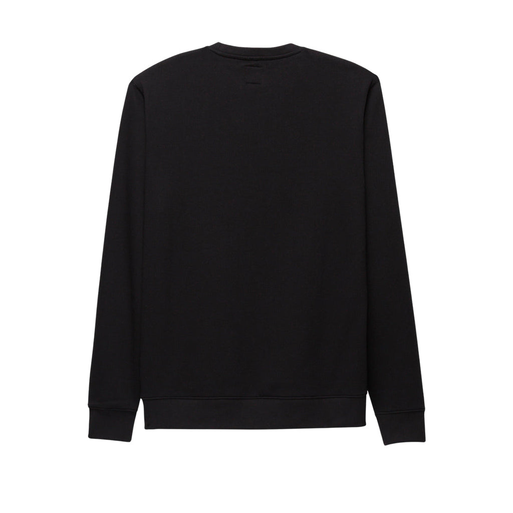 Sudadera Vacation para hombre color negro