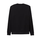 Sudadera Vacation para hombre color negro