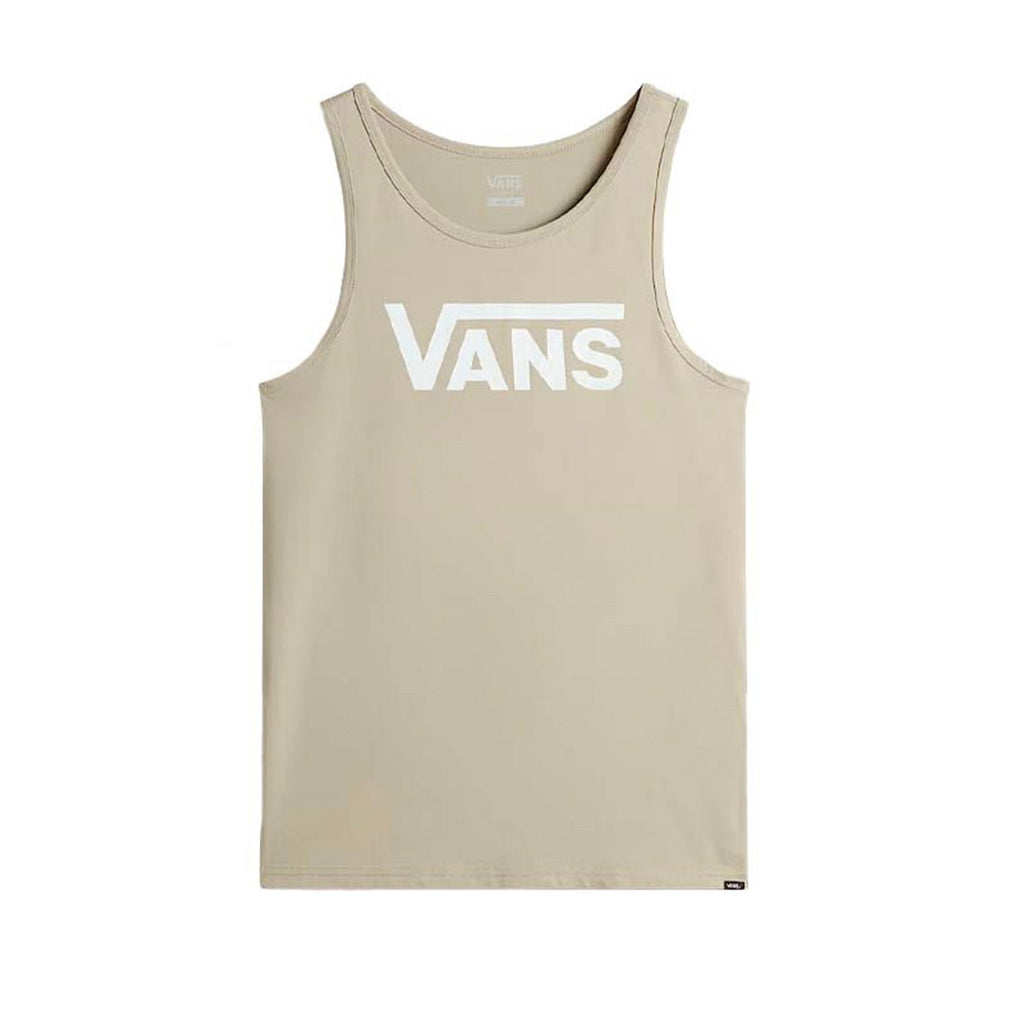 Camiseta Tank para hombre color gris