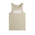 Camiseta Tank para hombre color gris