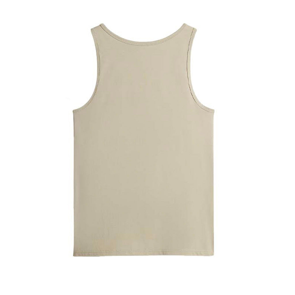 Camiseta Tank para hombre color gris