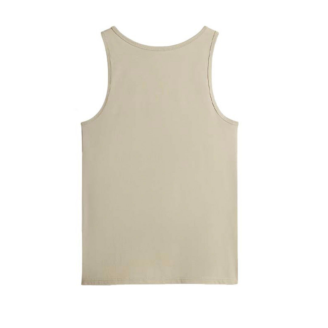Camiseta Tank para hombre color gris
