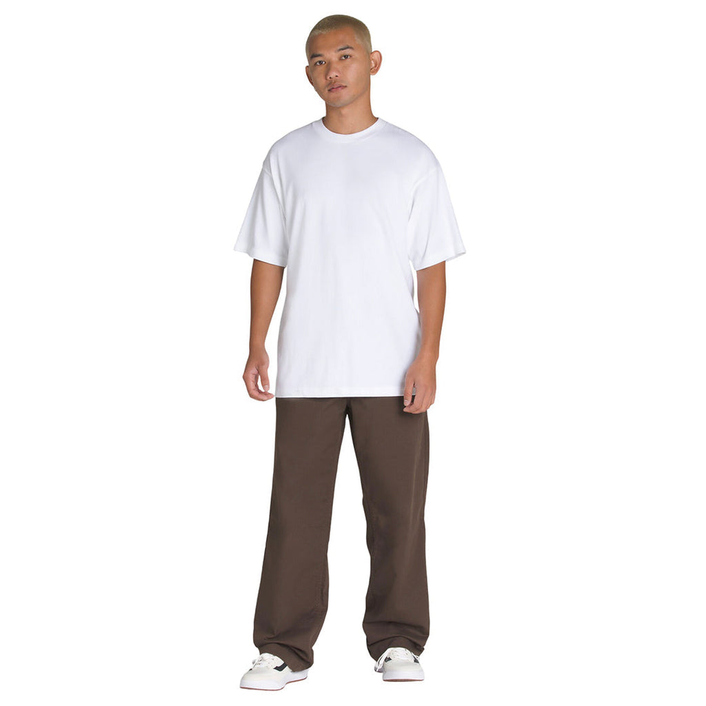 Camiseta Premium para hombre color blanco