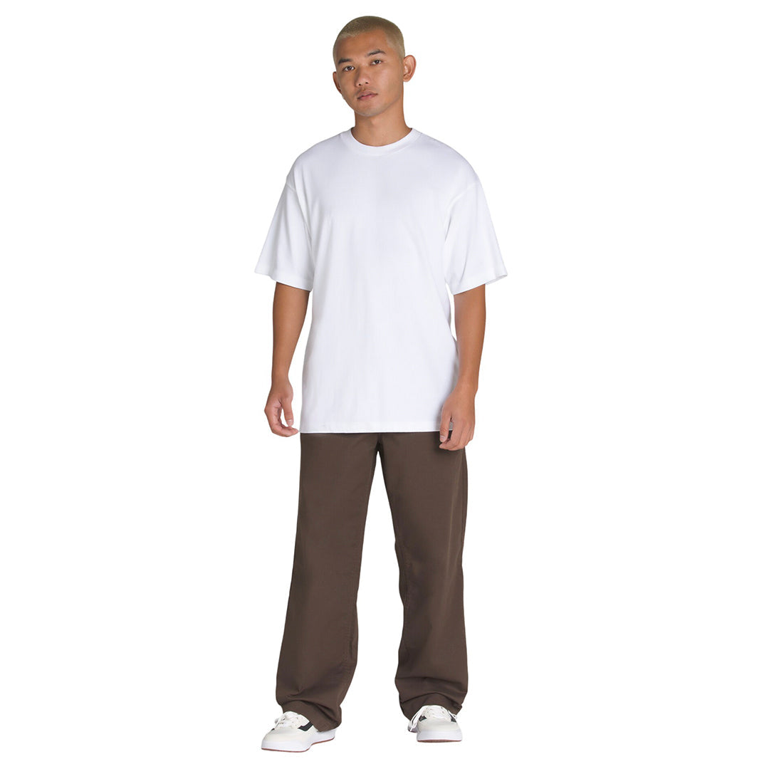 Camiseta Premium para hombre color blanco