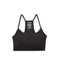Camiseta Cros para mujer color negro