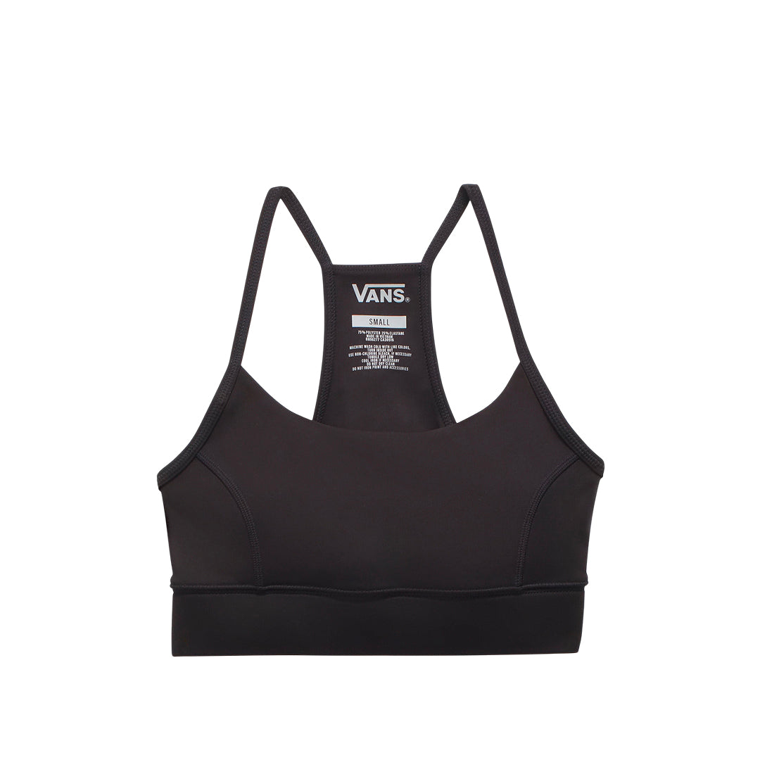 Camiseta Cros para mujer color negro