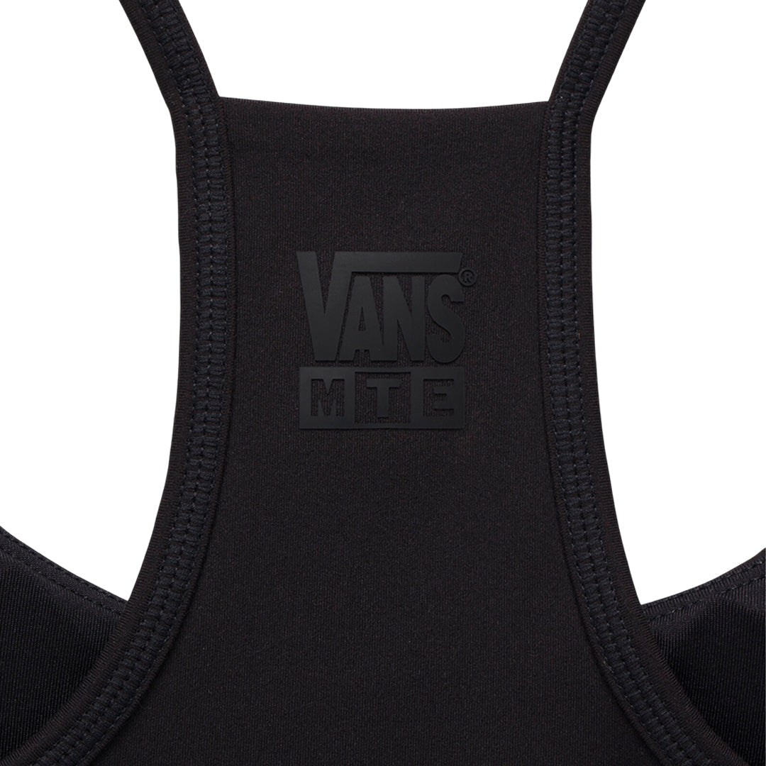 Camiseta Cros para mujer color negro