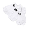 Calcetines Kick 3P para hombre color blanco
