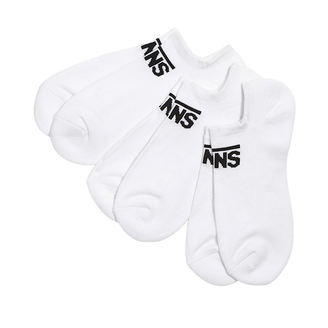 Calcetines Kick 3P para hombre color blanco