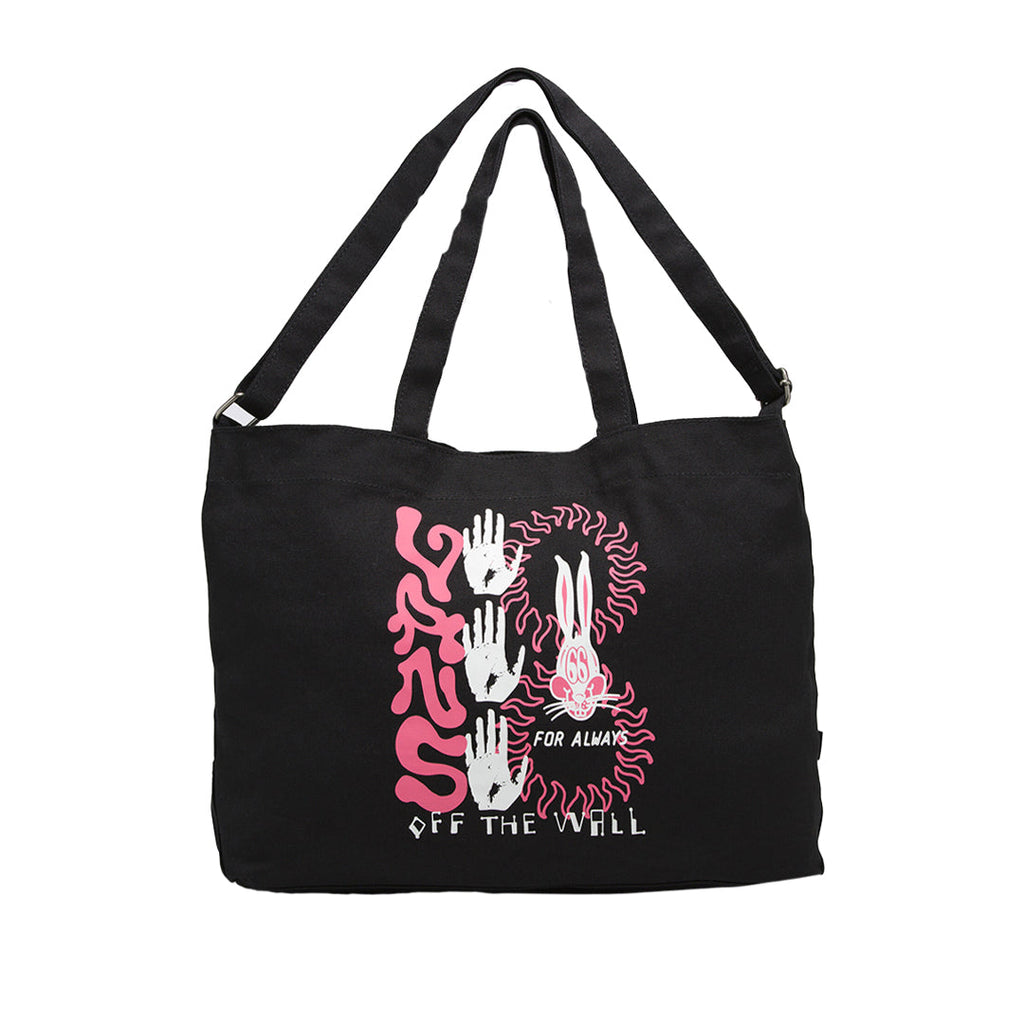 Bolso Campus unisex color negro