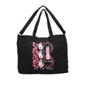 Bolso Campus unisex color negro