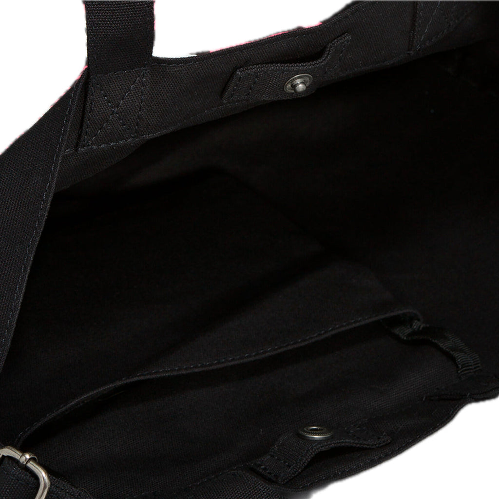 Bolso Campus unisex color negro