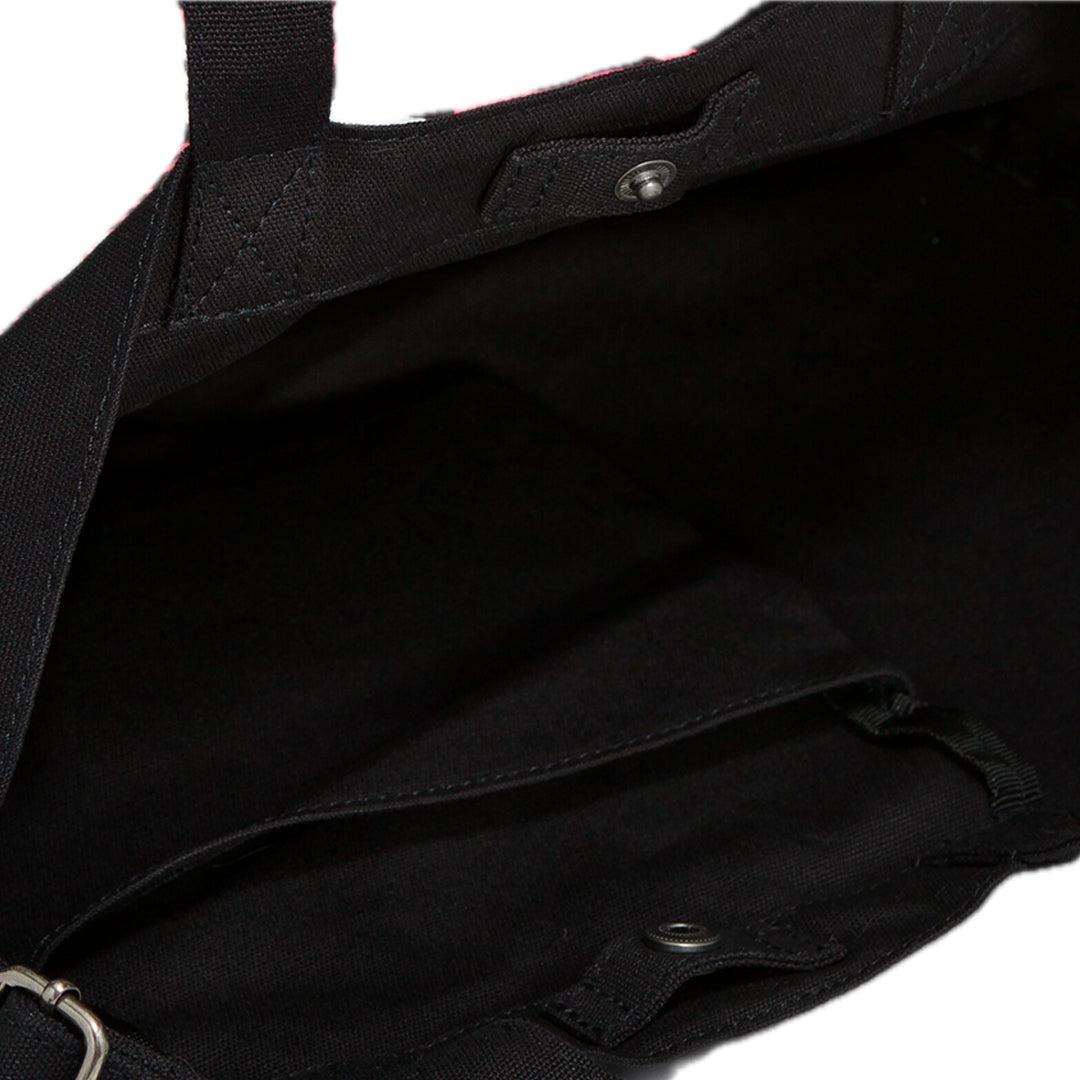 Bolso Campus unisex color negro