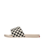Sandalias Costa para mujer color blanco
