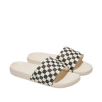 Sandalias Costa para mujer color blanco