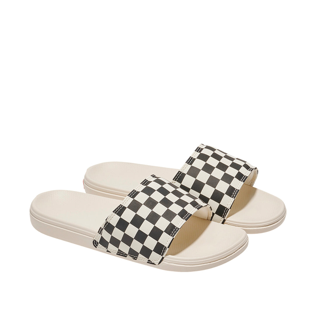 Sandalias Costa para mujer color blanco
