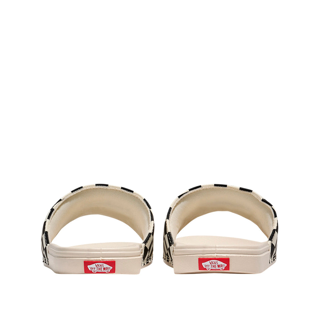 Sandalias Costa para mujer color blanco