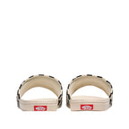 Sandalias Costa para mujer color blanco