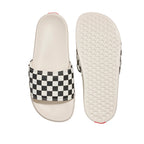 Sandalias Costa para mujer color blanco