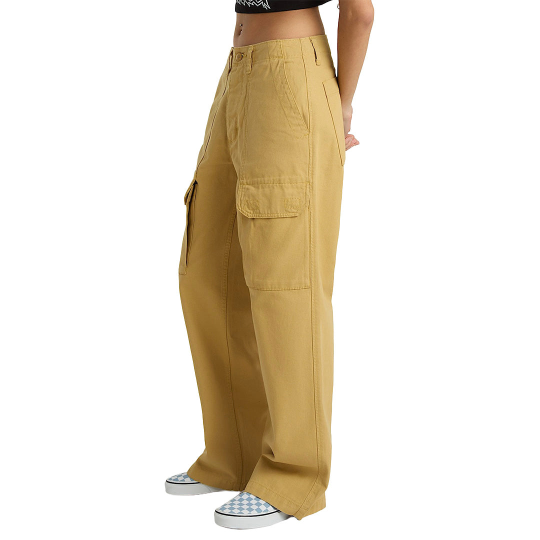 Pantalón Arroyo para mujer color beige