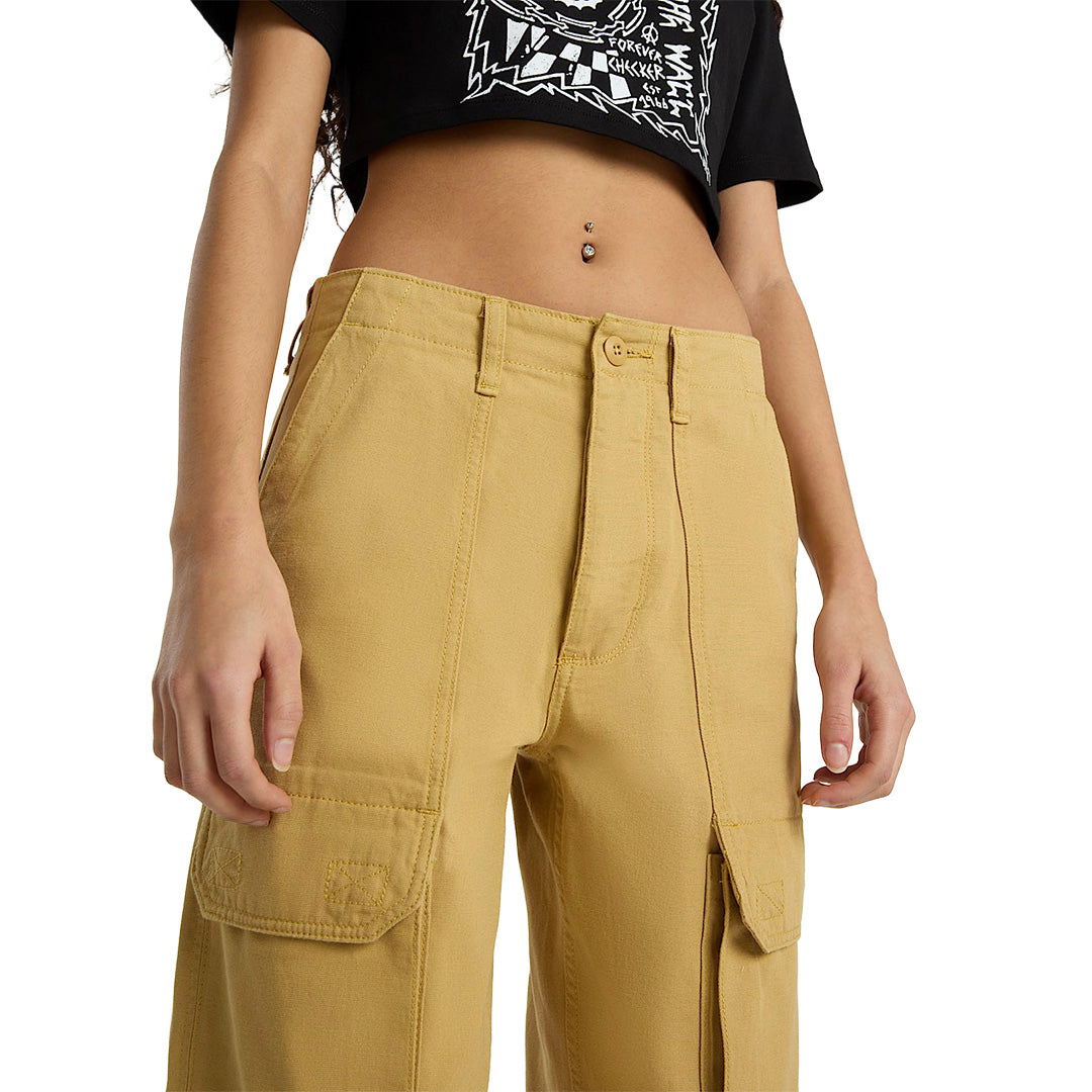 Pantalón Arroyo para mujer color beige