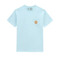 Camiseta OTW para hombre color celeste