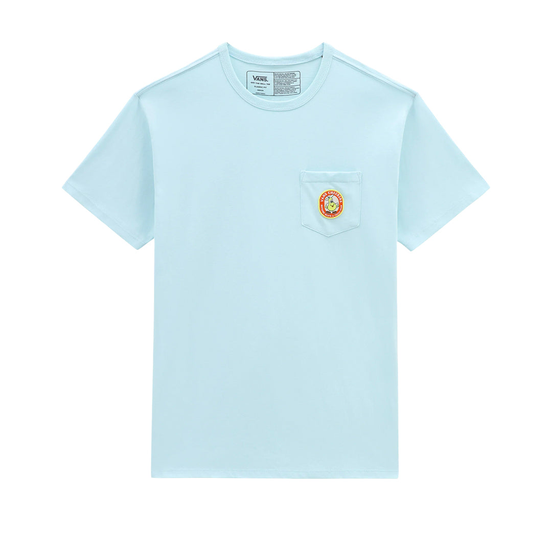 Camiseta OTW para hombre color celeste